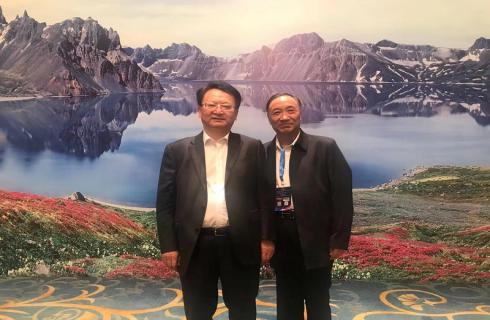 華金控股集團(tuán)負(fù)責(zé)人走進(jìn)吉林暨“吉遇浙里”東北振興科創(chuàng)投資合作推進(jìn)會(huì)