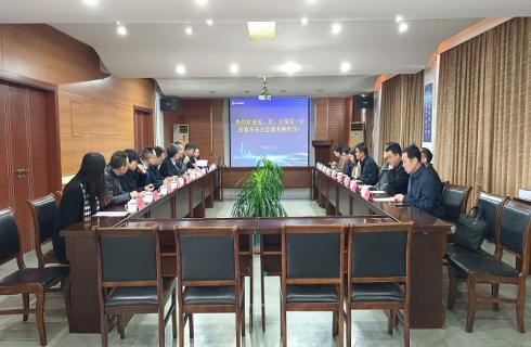 省市知識產(chǎn)權(quán)保護(hù)工作考核組來華金市場實地檢查評議